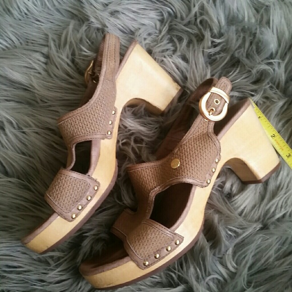 Ugg  leather sandals - Picture 7 of 8